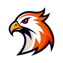 Wild Animal Mascot Logos - Tiger, Lion, Dragon, Falcon, Bear, Eagle, Wolf & More | Vector Illustration