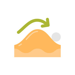 Energy Flat Icons, Vector illustration