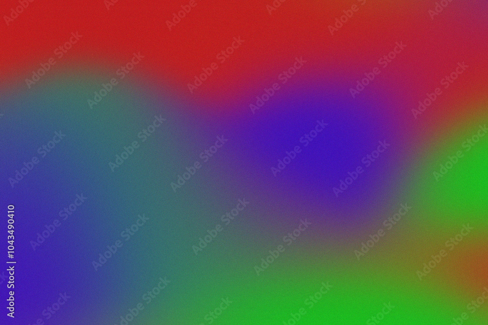 Poster vibrant abstract rainbow background with smooth gradients and glowing linesabstract background, nois