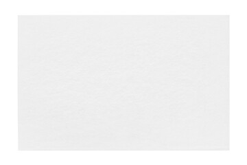 Fototapeta premium White paper png stationery sticker, transparent background
