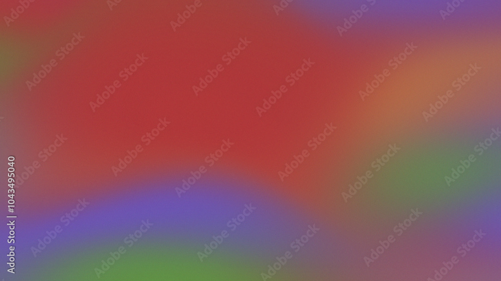 Poster abstract rainbow background with vibrant colors and dynamic lines