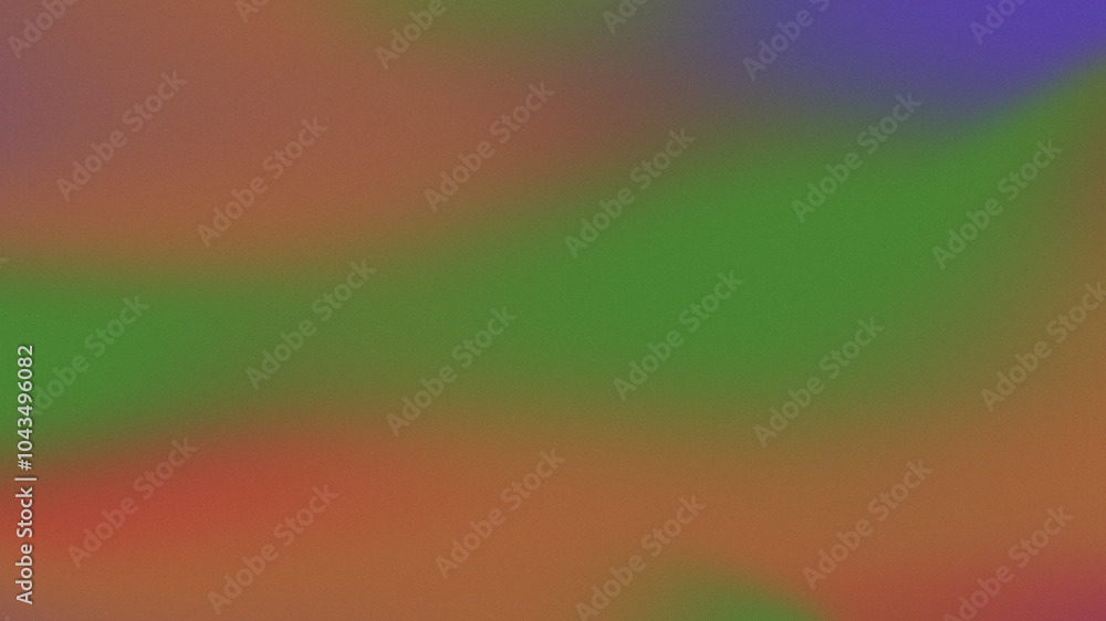 Poster abstract colorful background with vibrant lines and blurry texture