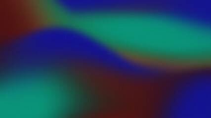 Obraz premium Glowing light trails streak across a dark, textured backdrop, forming a vibrant, colorful, abstract design