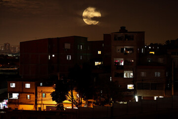 Fullmoon, Brazil
