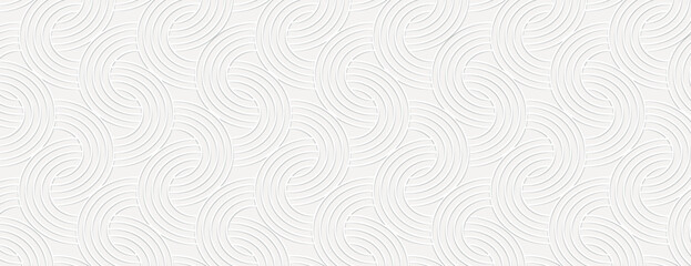 A white background with a subtle swirl pattern. The white background a textured, elegant design, perfect for a minimalist style vector. White minimal background. Simple modern background vector.