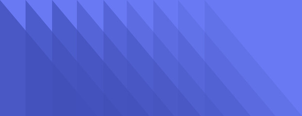 Obraz premium Geometric background with blue triangles. Blue background a smooth, modern texture. Blue color dominates the background. Vector design. Gradient geometric pattern background. Blue background vector.