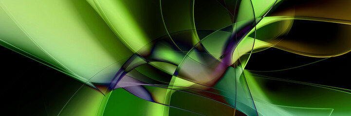 Abstract background, banner