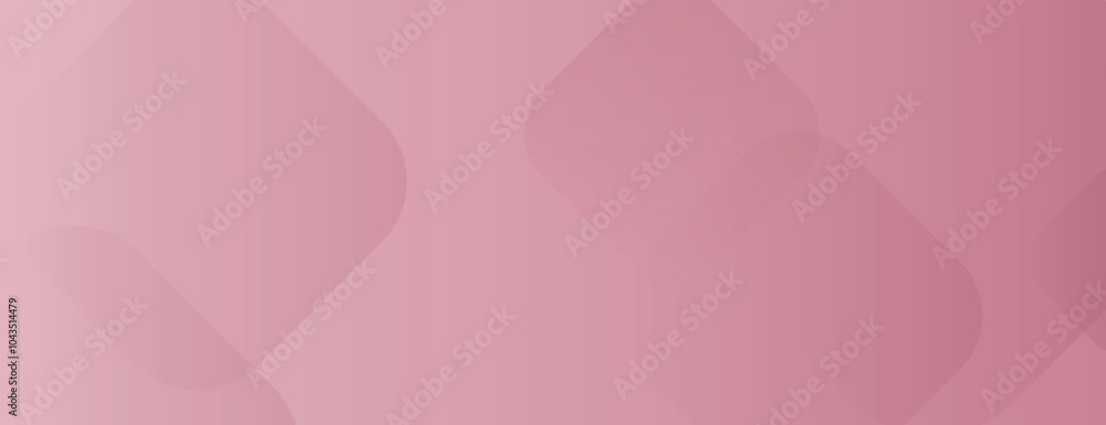 Poster soft pink background with geometric shapes. the pink background has a smooth texture, creating a gen