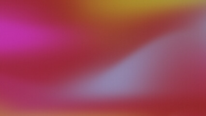 Vibrant,  soft-focus  gradient  background  with  shades  of  pink,  red,  orange,  and  blue  blending  seamlessly.  Perfect  for  websites,  presentations.