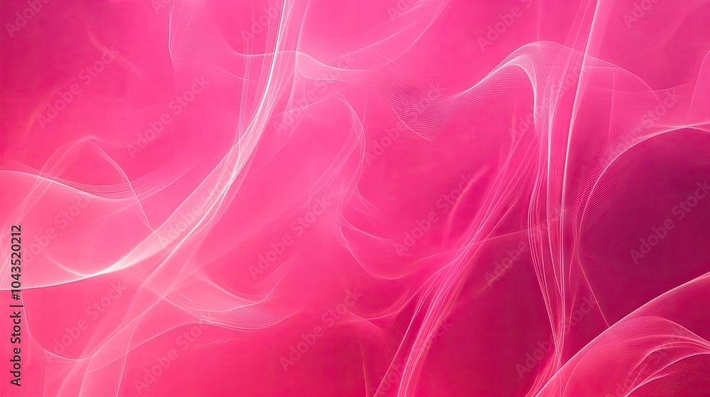 Poster a beautiful, high-definition aesthetic background with abstract patterns, soft pastel colors, and sm