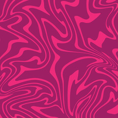 Abstract background with gradient wavy line pattern
