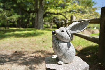 日本の島根県出雲市の出雲大社