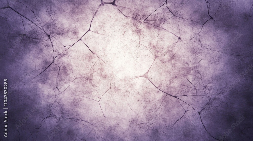 Poster a soft, textured background with a blend of purples and subtle patterns, ideal for creative and arti
