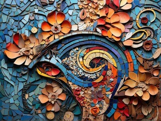 abstract background