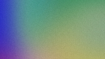 Artistic Gradient Poster with Smooth Fluid Shapes and Grainy Texture, Bold Gradient with Grainy Noise for Eye-Catching Poster Design