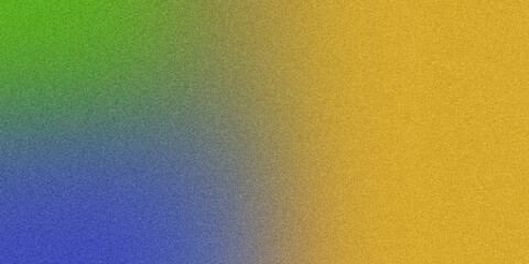 Artistic Gradient Poster with Smooth Fluid Shapes and Grainy Texture, Bold Gradient with Grainy Noise for Eye-Catching Poster Design