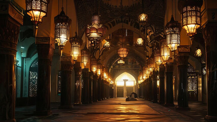 Fototapeta premium Ramadan