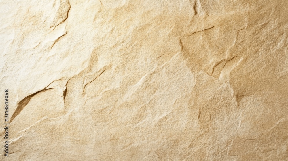 Poster a textured surface resembling natural stone, featuring subtle variations in color and pattern, evoki