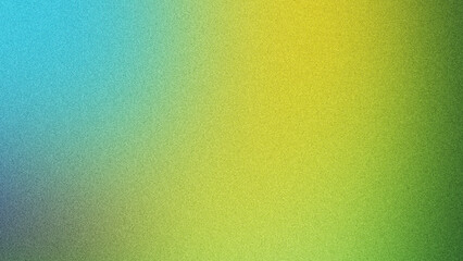 Fototapeta premium Colorful Gradient and Grainy Noise for Futuristic Poster Designs, Vibrant Poster Design with Gradient and Grainy Texture Effects
