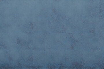 Fototapeta premium Mid wash blue denim fabric with slight distressing and visible whiskering, Ai Generated