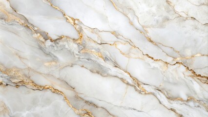 Fototapeta premium Close-Up Luxury White Marble Texture Abstract with Long Exposure Effects for Elegant Backgrounds and Design Projects