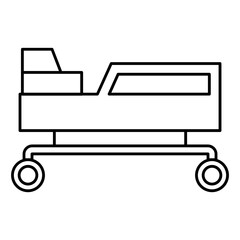 stretcher icon