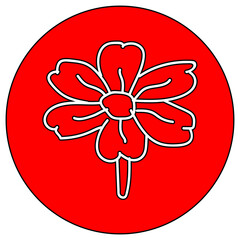 Fototapeta premium flower
