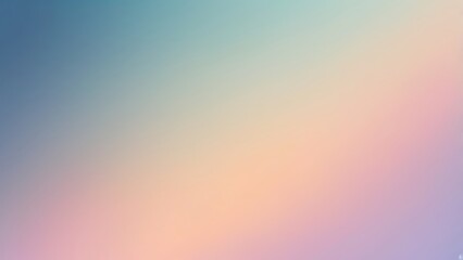 abstract background with blurred gradients and a softly textured grain