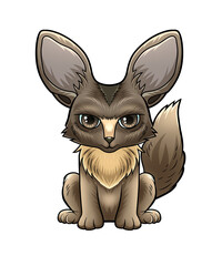 Fototapeta premium fox