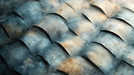 Fototapeta premium Soft woven texture on elegant minimalist wallpaper, enhancing modern interior aesthetics with subtle sophistication and warmth