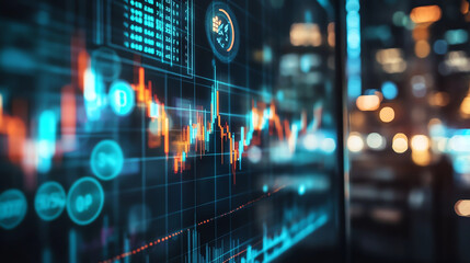 Obraz premium A strategy that helps investors avoid trying to time the market by investing consistently.