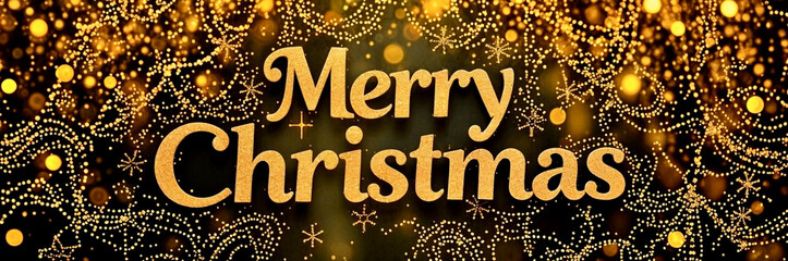 Merry Christmas Background