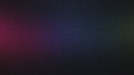 Obraz premium Dark abstract gradient with muted pink, green, and blue tones
