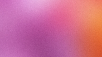 Gradient texture with soft transitions between pink, purple, and orange