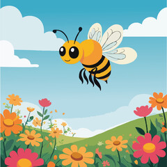 bee Springtime  