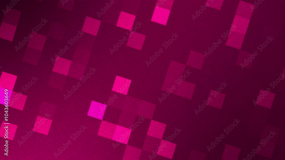 Poster a abstract design featuring a noise dark pink background with glowing waves and abstract textures, c
