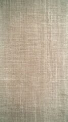 Fototapeta premium Elegant linen texture on minimalist wallpaper, soft hues, subtle patterns, enhancing modern interior aesthetics, ideal for serene spaces
