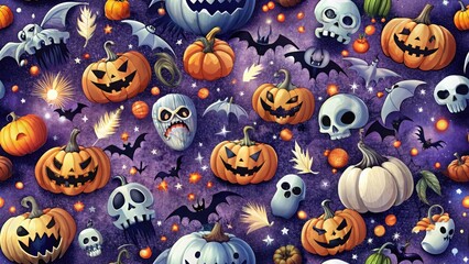 halloween background