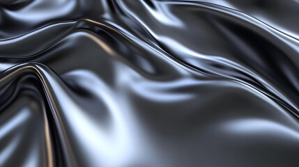 A Stunning Ruthenium Background Showcasing Metallic Sheen and Rich Texture for Elegant Design