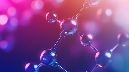 Intricate Antimony Background Design with Deep Blue and Purple Gradients Highlighting Metallic Luster