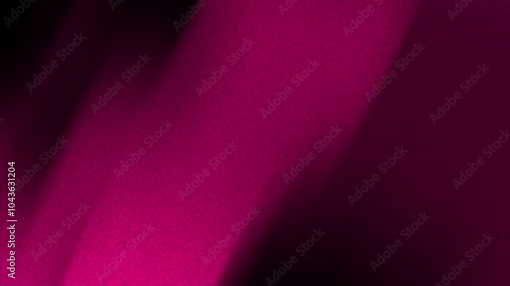 Poster a abstract design featuring a noise dark pink background with glowing waves and abstract textures, c