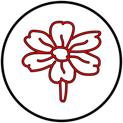 Fototapeta premium flower