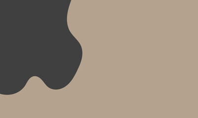 Wavy abstract background with a gray and black gradient.