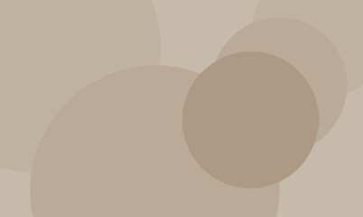 Circle abstract background with a gray and black gradient.