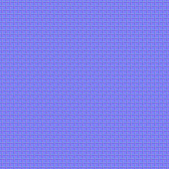 Seamless metal mesh normal map