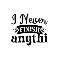 Obraz premium Funny SVG Design