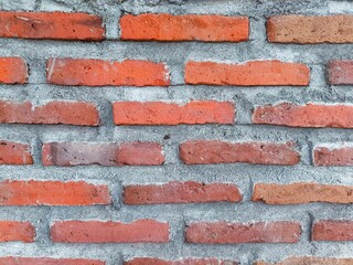 Obraz premium brick background