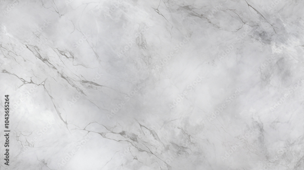 Aufkleber this close-up view showcases the intricate details and unique patterns of a white marble texture. th