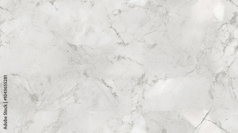 Poster this close-up view showcases the intricate details and unique patterns of a white marble texture. th