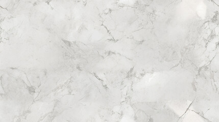 Obraz premium This close-up view showcases the intricate details and unique patterns of a white marble texture. The smooth surface, subtle veining, .Stone texture for painting marbe texture